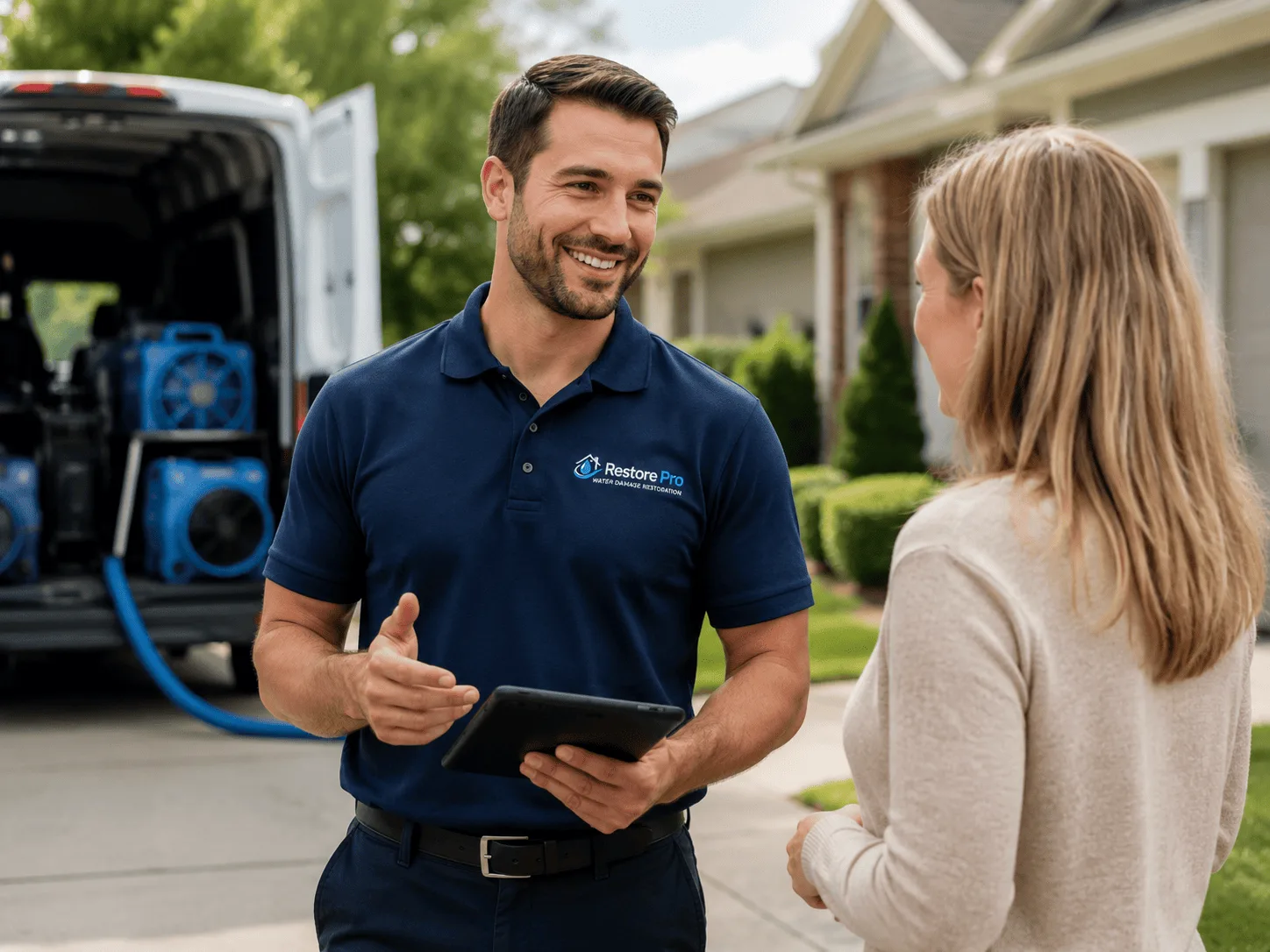Water Damage Restoration Everett, WA FAQs